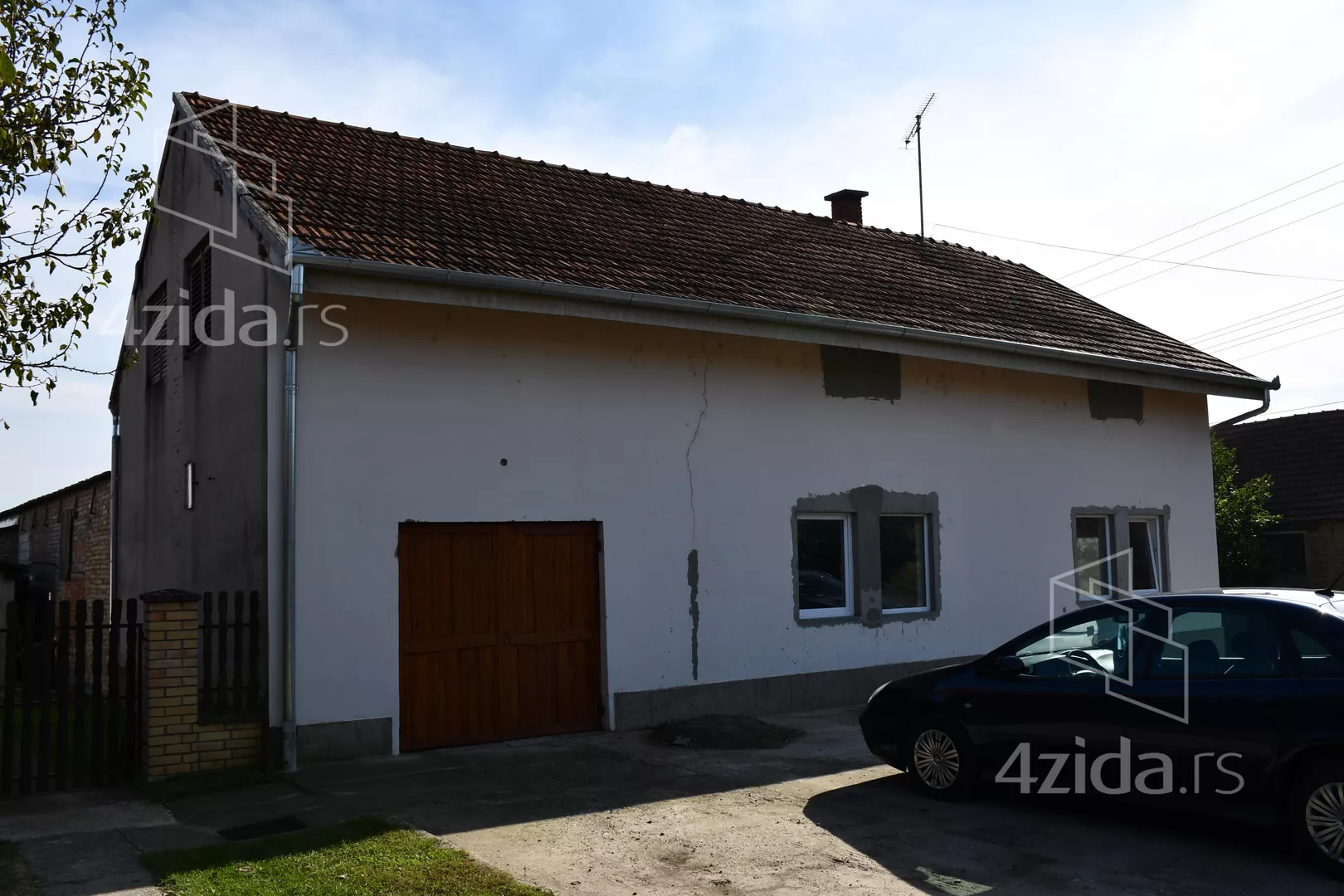 2-etažna kuća | 4zida