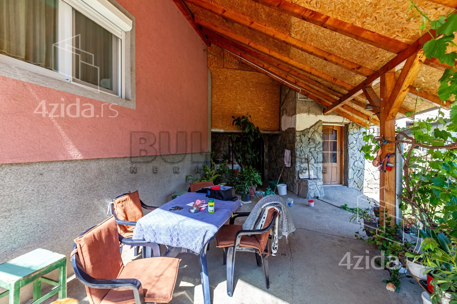 1-etažna kuća | 4zida