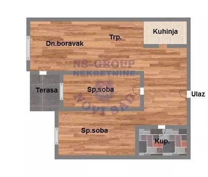 Bulevar Patrijarha Pavla (Somborski Bulevar) | 4zida.rs