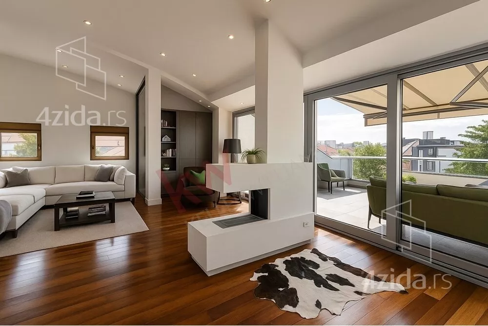 Šestosoban stan | 4zida