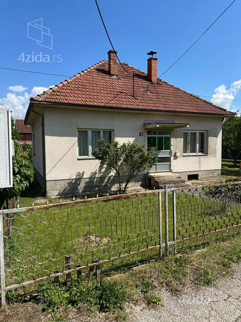 1-etažna kuća | 4zida