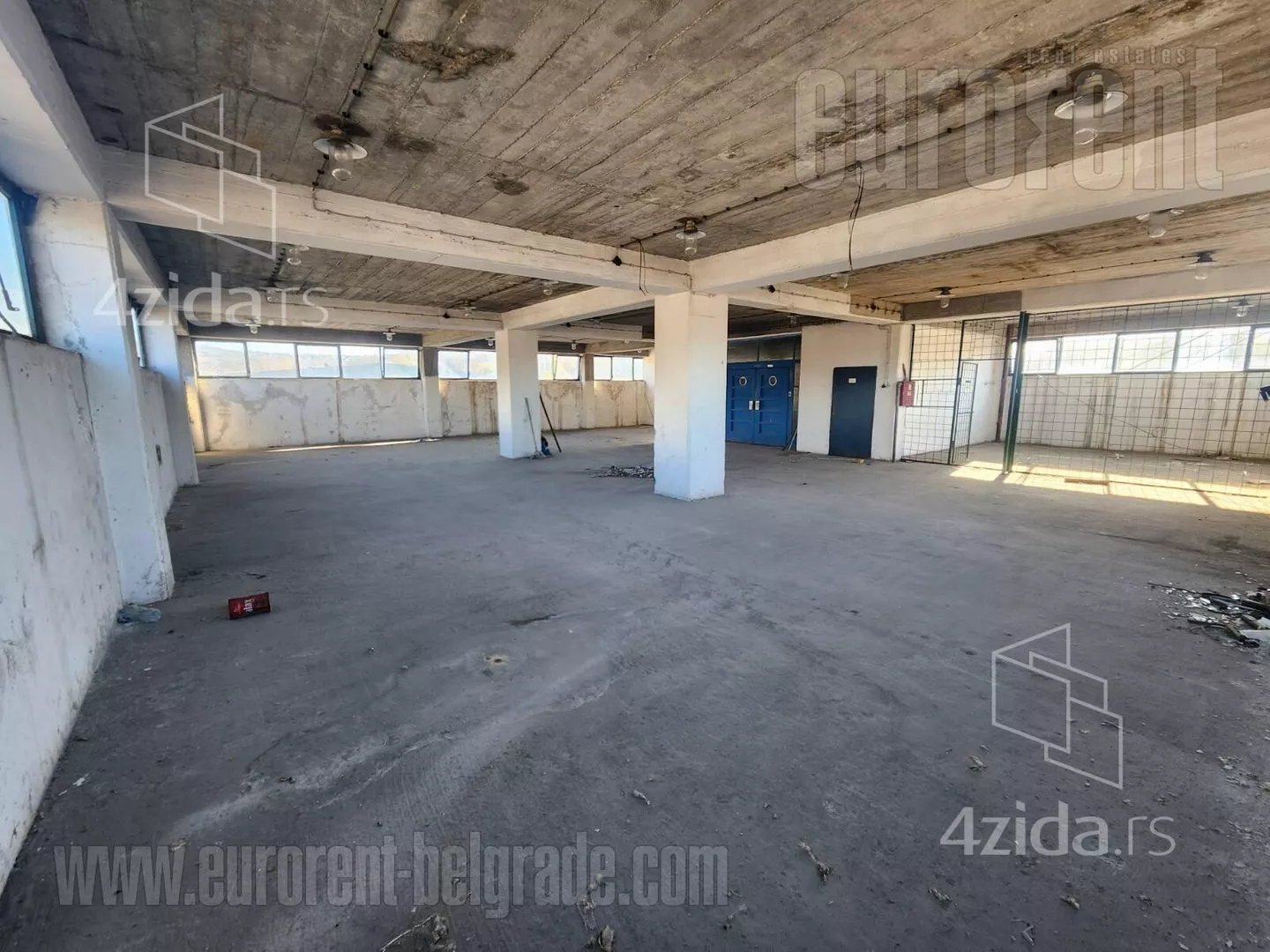 Poslovni prostor | 4zida