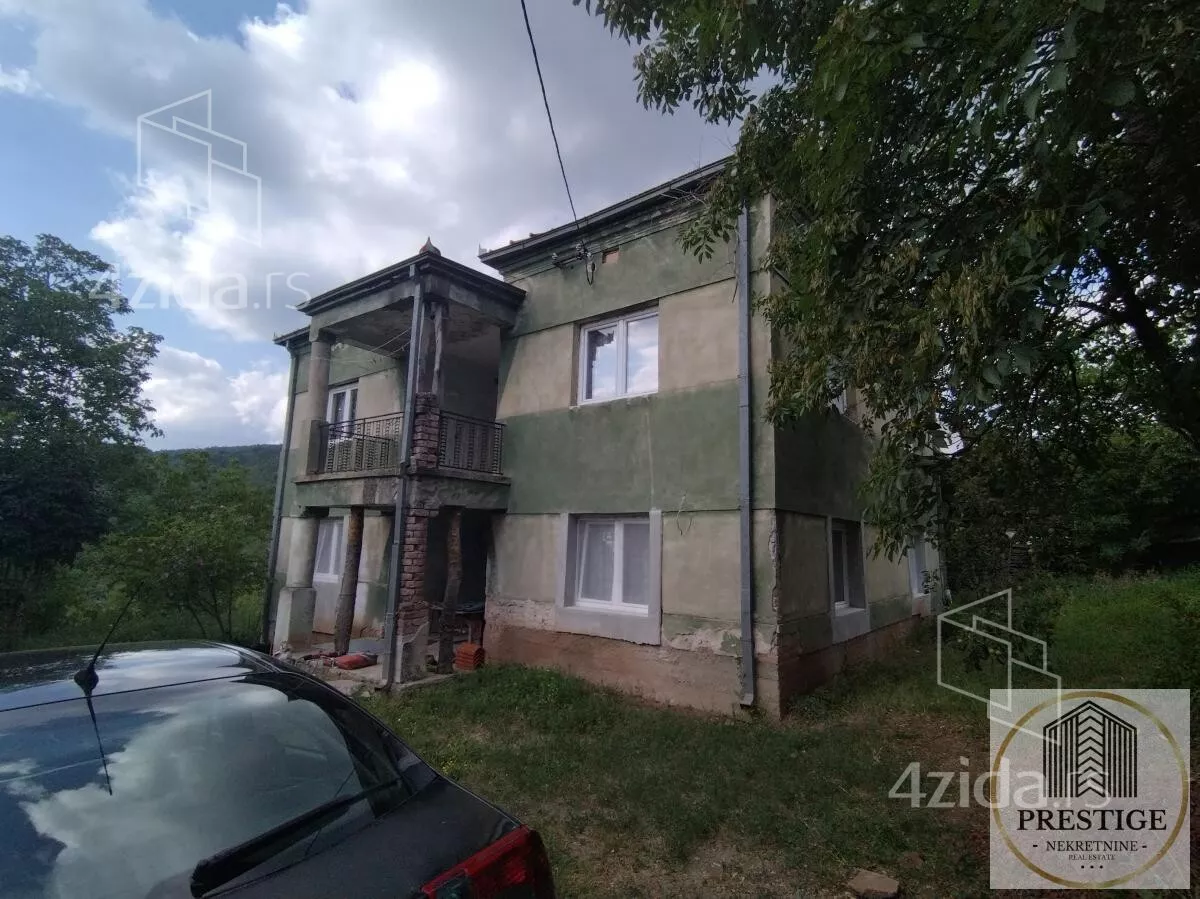 Kuća | 4zida