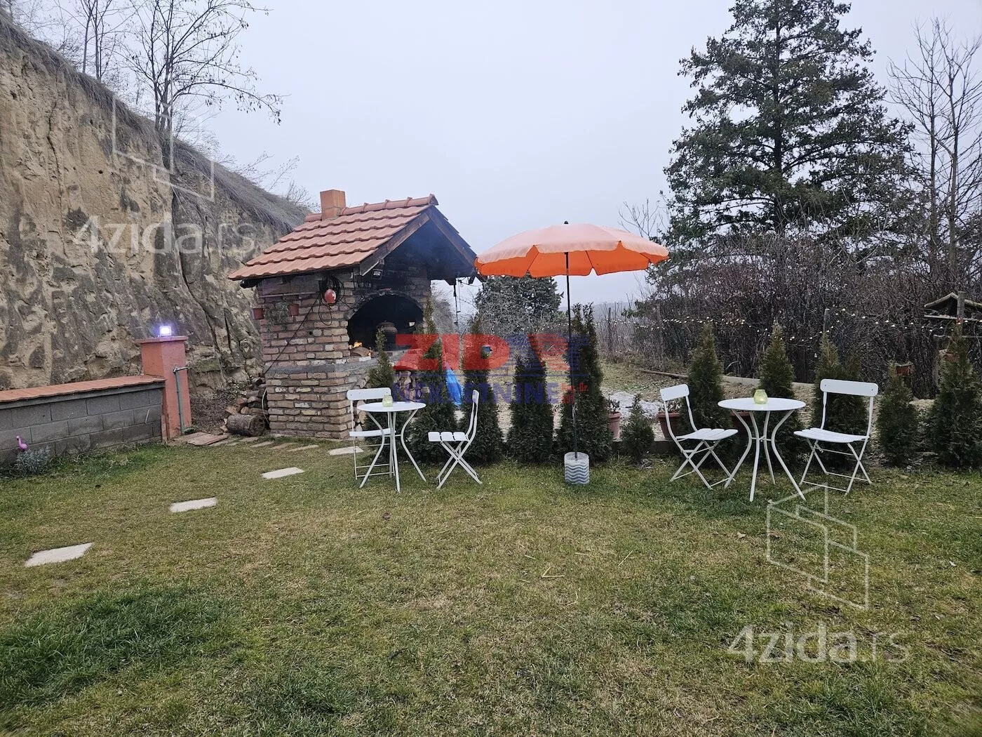 1-etažna kuća | 4zida