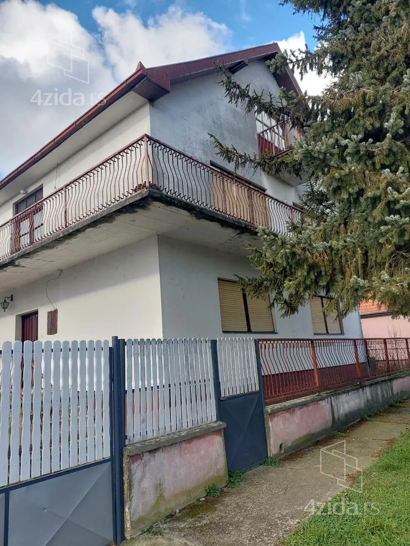 4-etažna kuća | 4zida