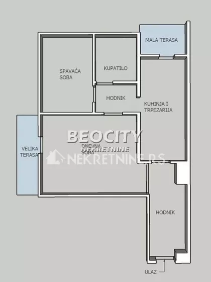 Sava Burića | 4zida.rs