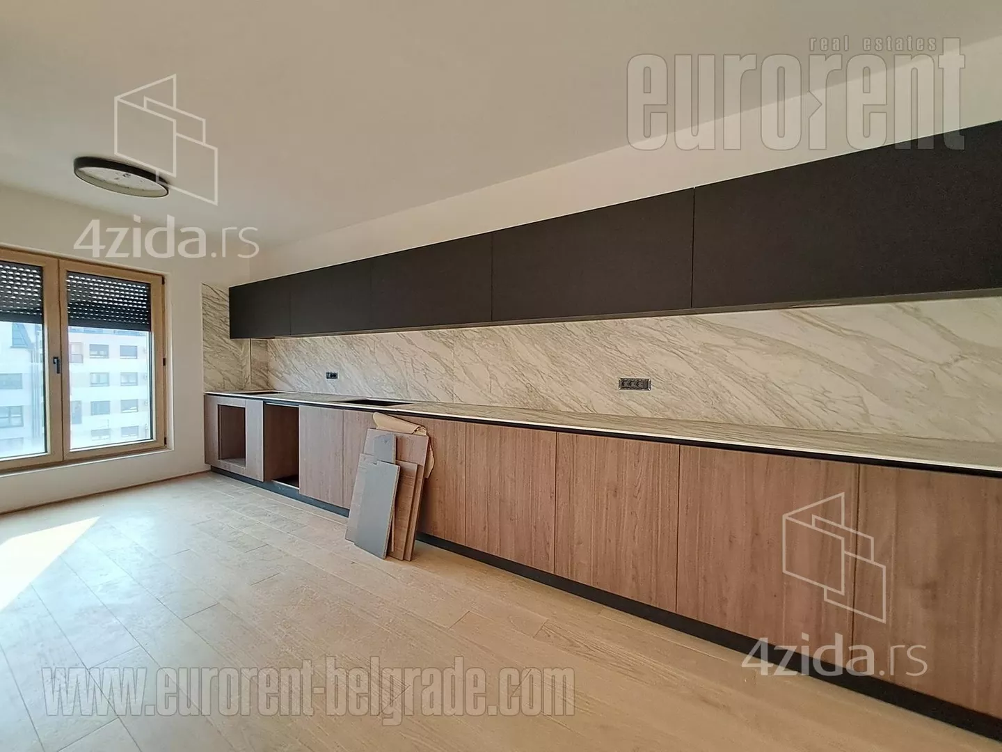 Petosoban stan | 4zida