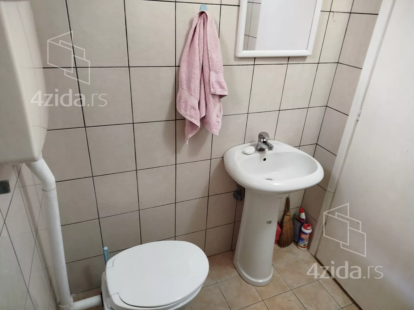 Garsonjera | 4zida
