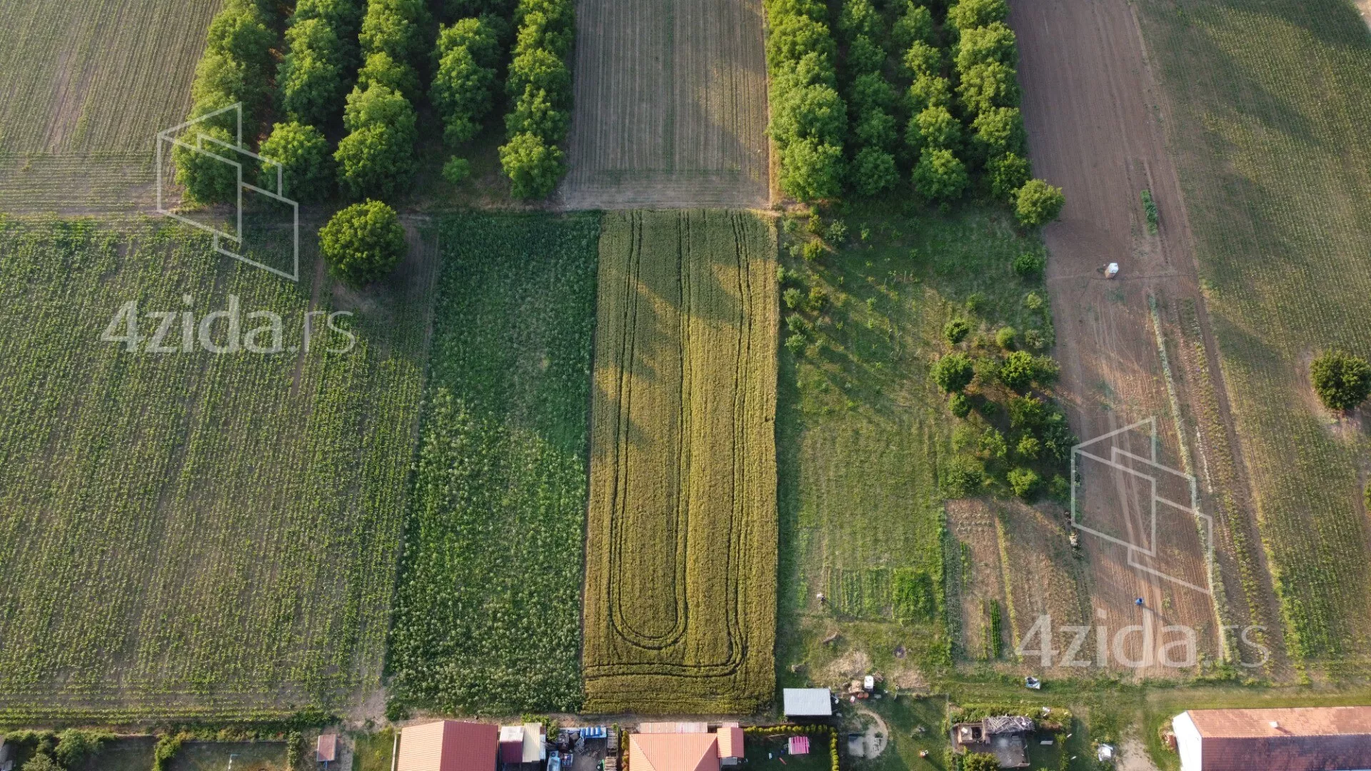 Građevinsko zemljište | 4zida