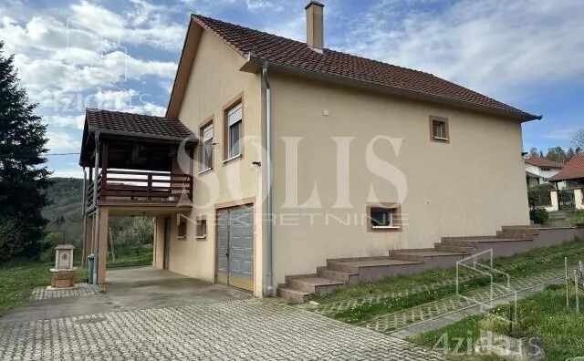 2-etažna kuća | 4zida