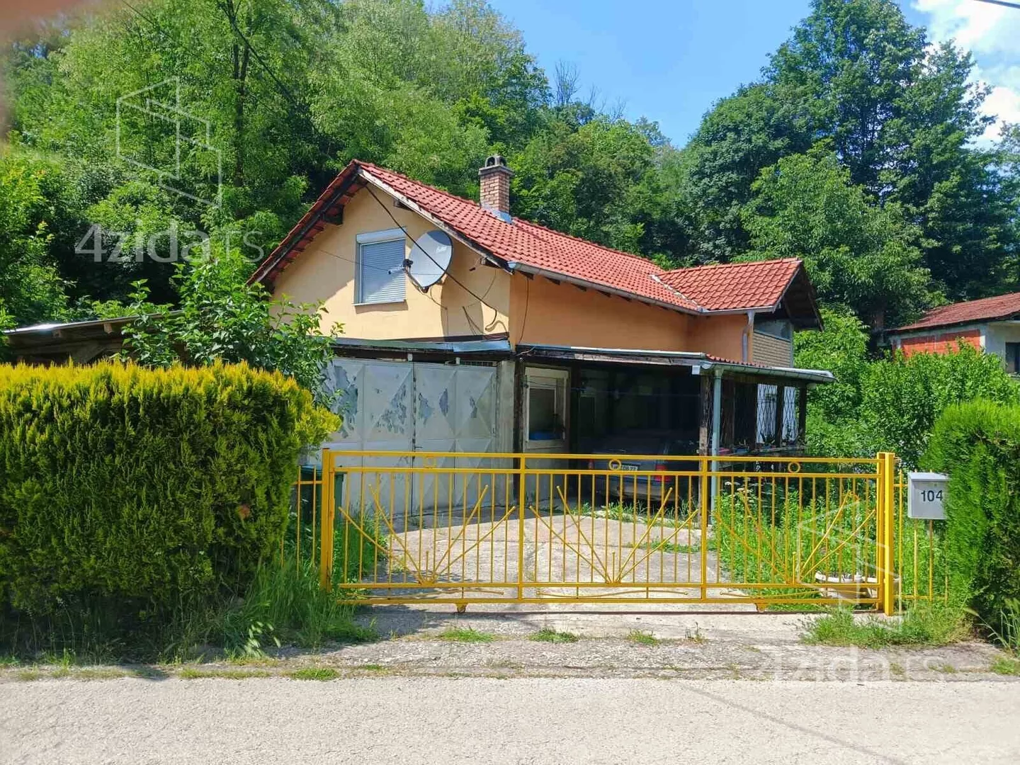 2-etažna kuća | 4zida