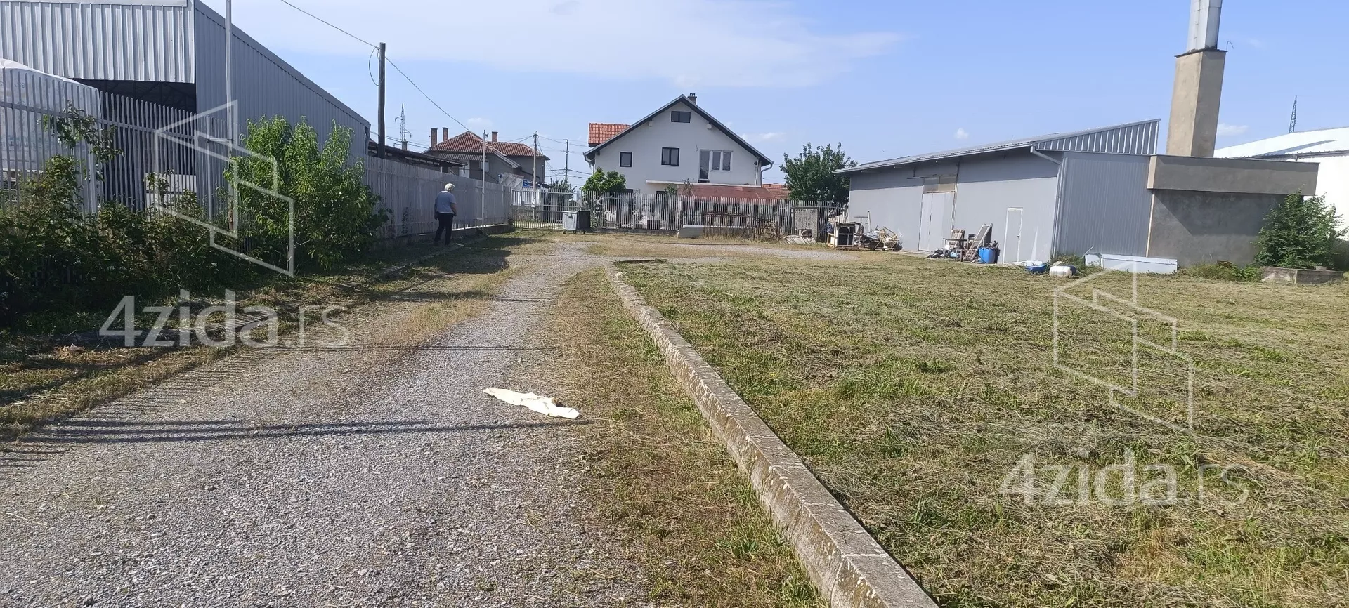 Proizvodni pogon | 4zida