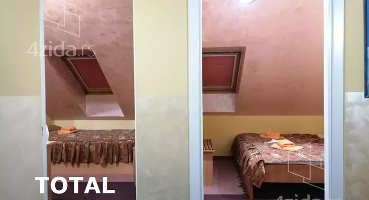 Četvoroiposoban stan | 4zida