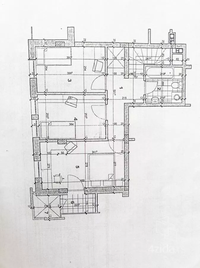 Četvorosoban stan | 4zida