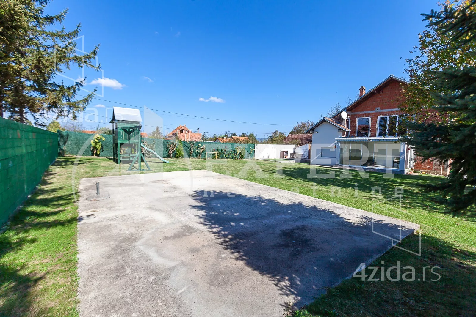 1-etažna kuća | 4zida