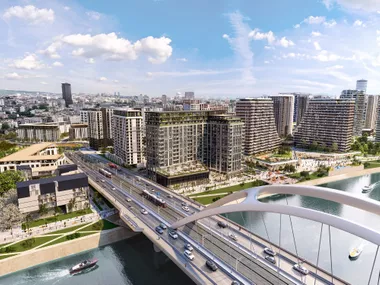 Beograd na vodi