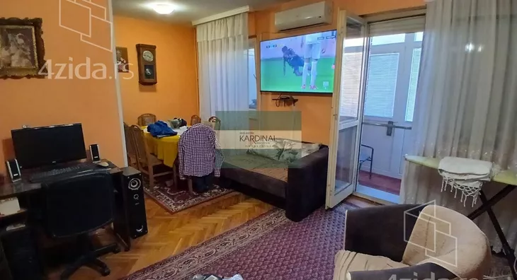 Jednosoban stan | 4zida