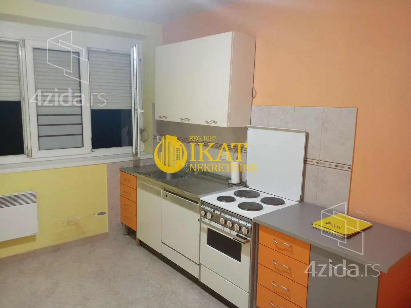 Jednosoban stan | 4zida