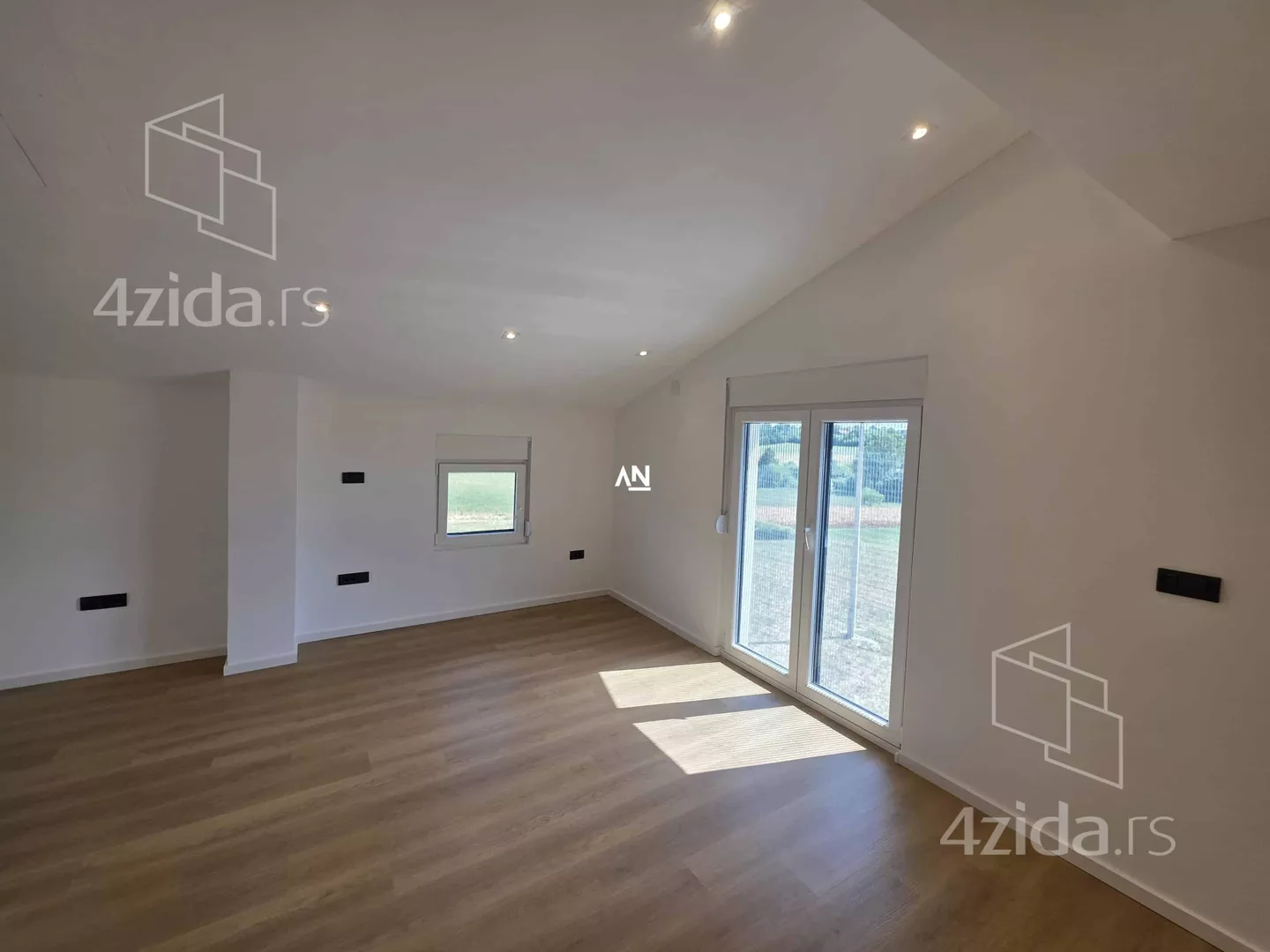 2-etažna kuća | 4zida