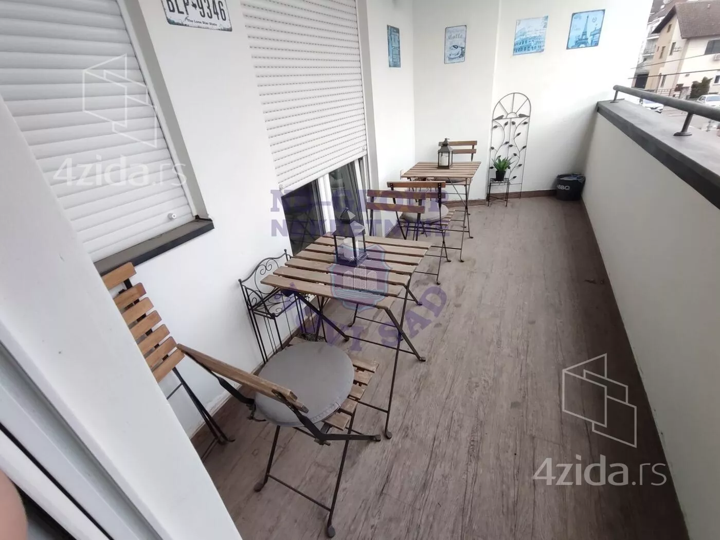 Dvoiposoban stan | 4zida