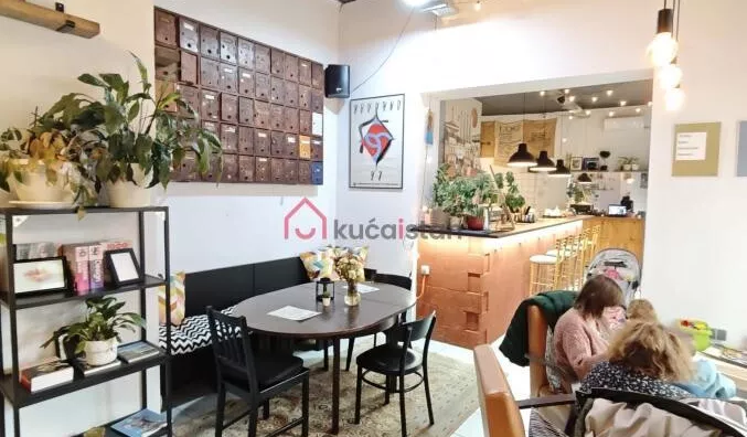 Ugostiteljski objekat | 4zida