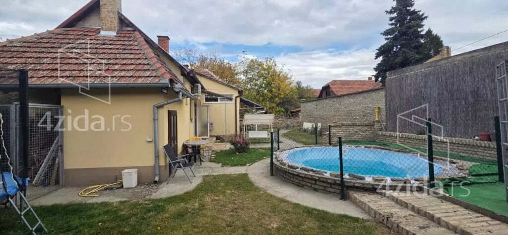 1-etažna kuća | 4zida