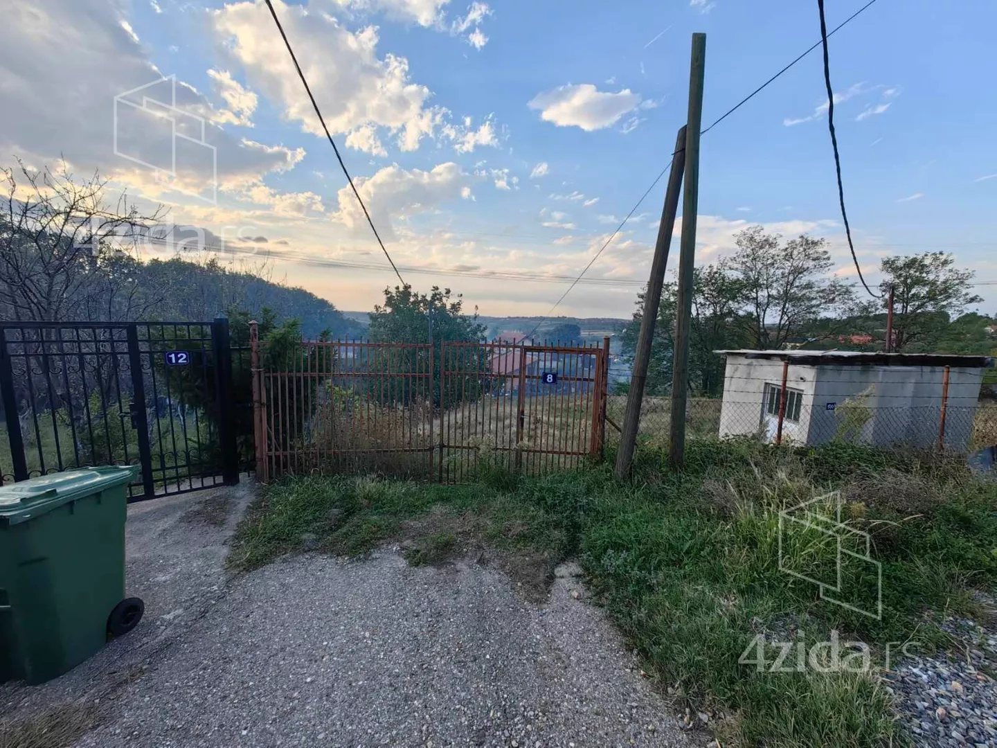 Poljoprivredno zemljište | 4zida