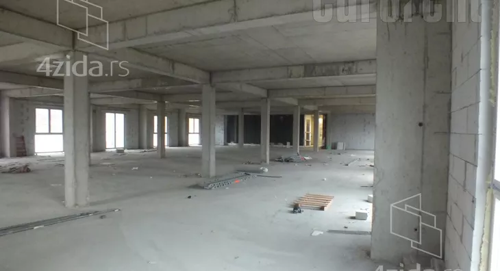 Poslovni prostor | 4zida