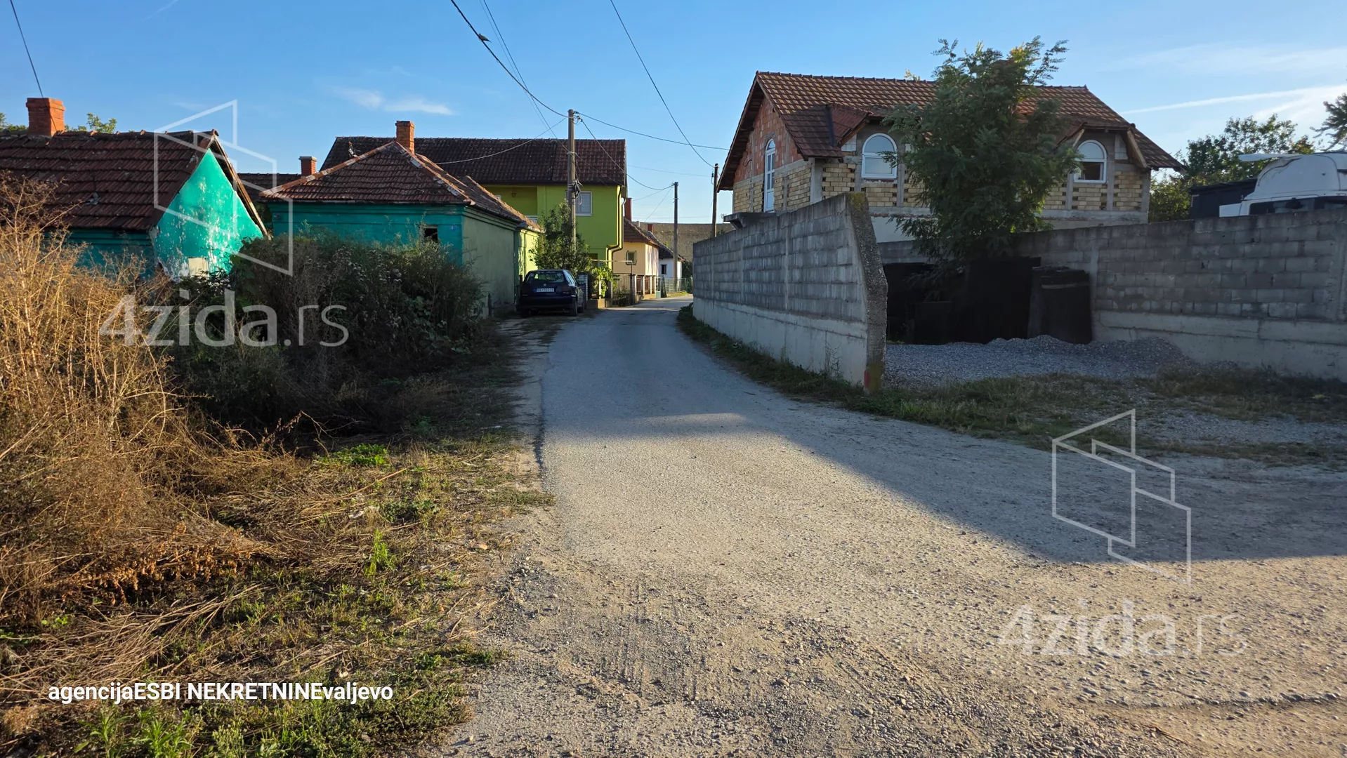 Građevinsko zemljište | 4zida