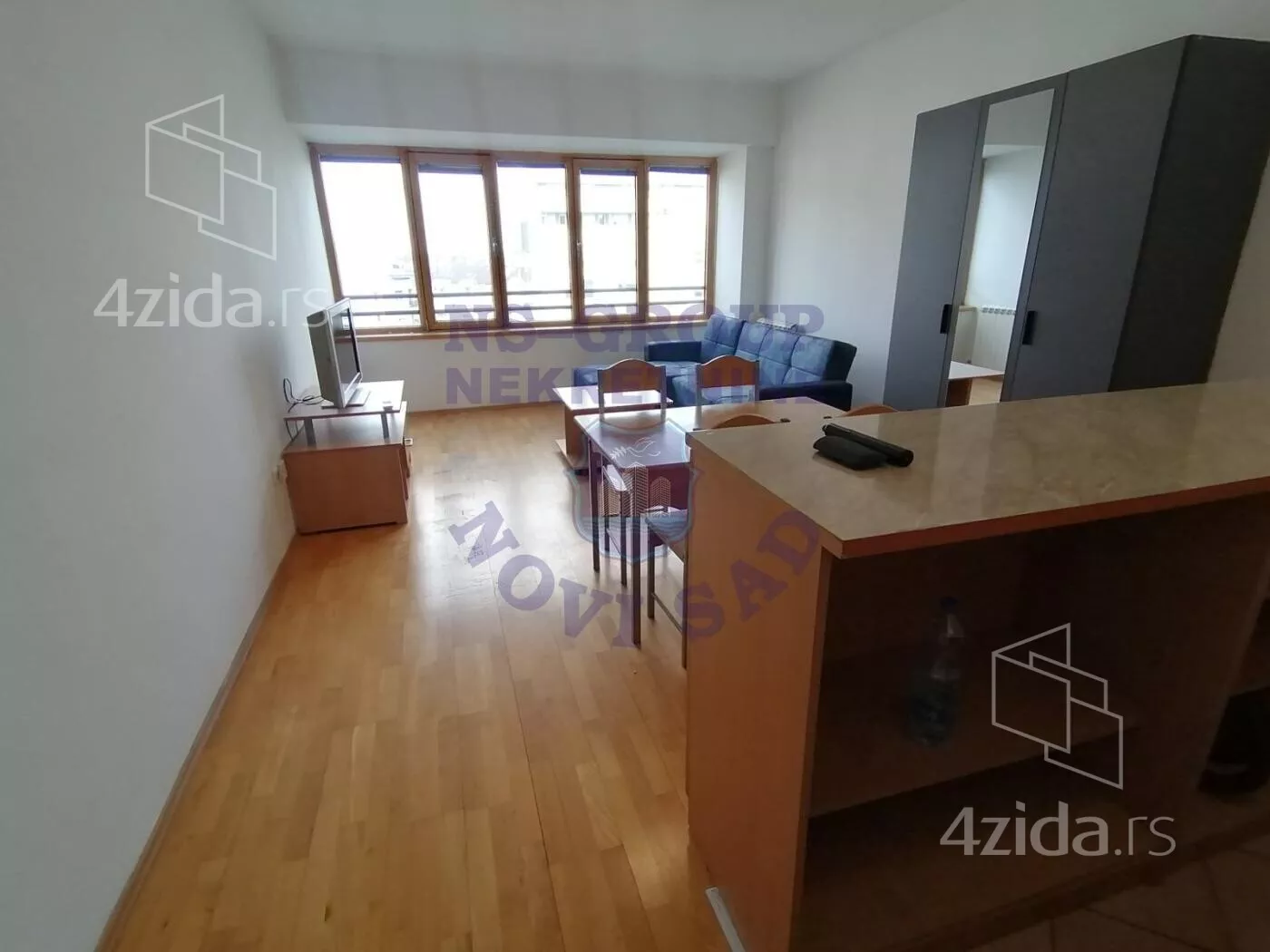 Garsonjera | 4zida