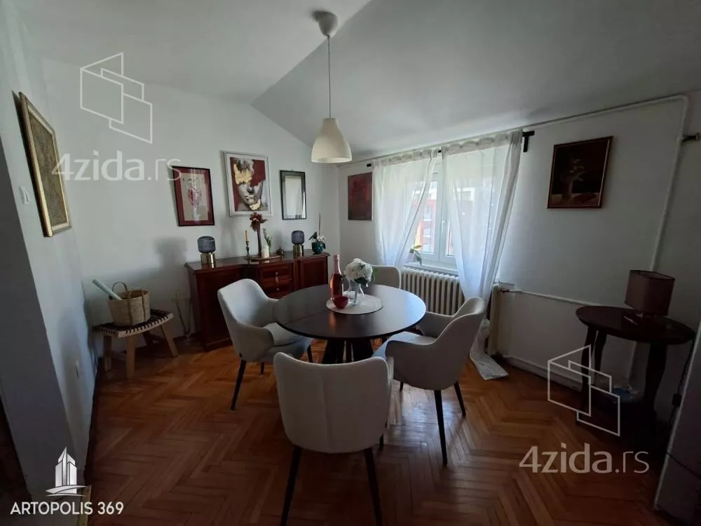 Četvorosoban stan | 4zida