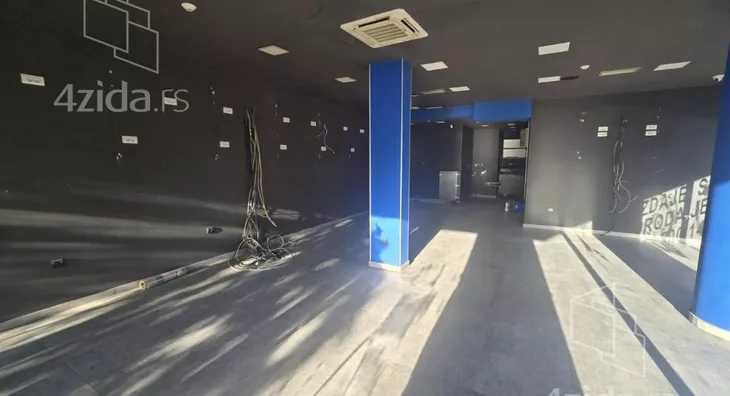 Poslovni prostor | 4zida