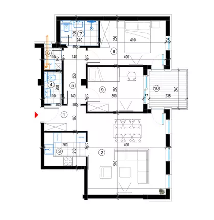 Vojvode Putnika | 4zida.rs