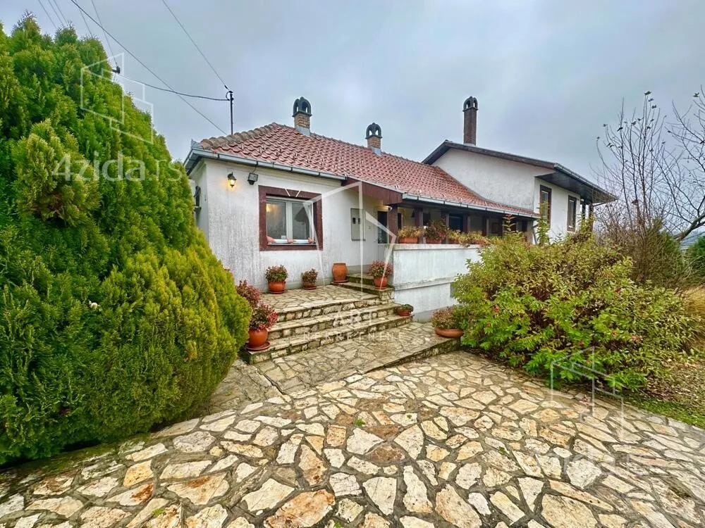 2-etažna kuća | 4zida