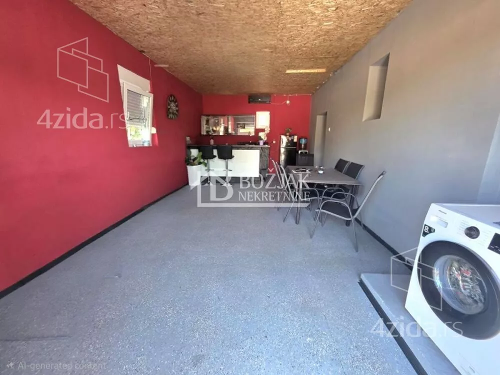 Kuća | 4zida