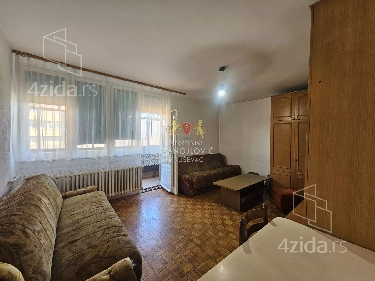 Jednosoban stan | 4zida