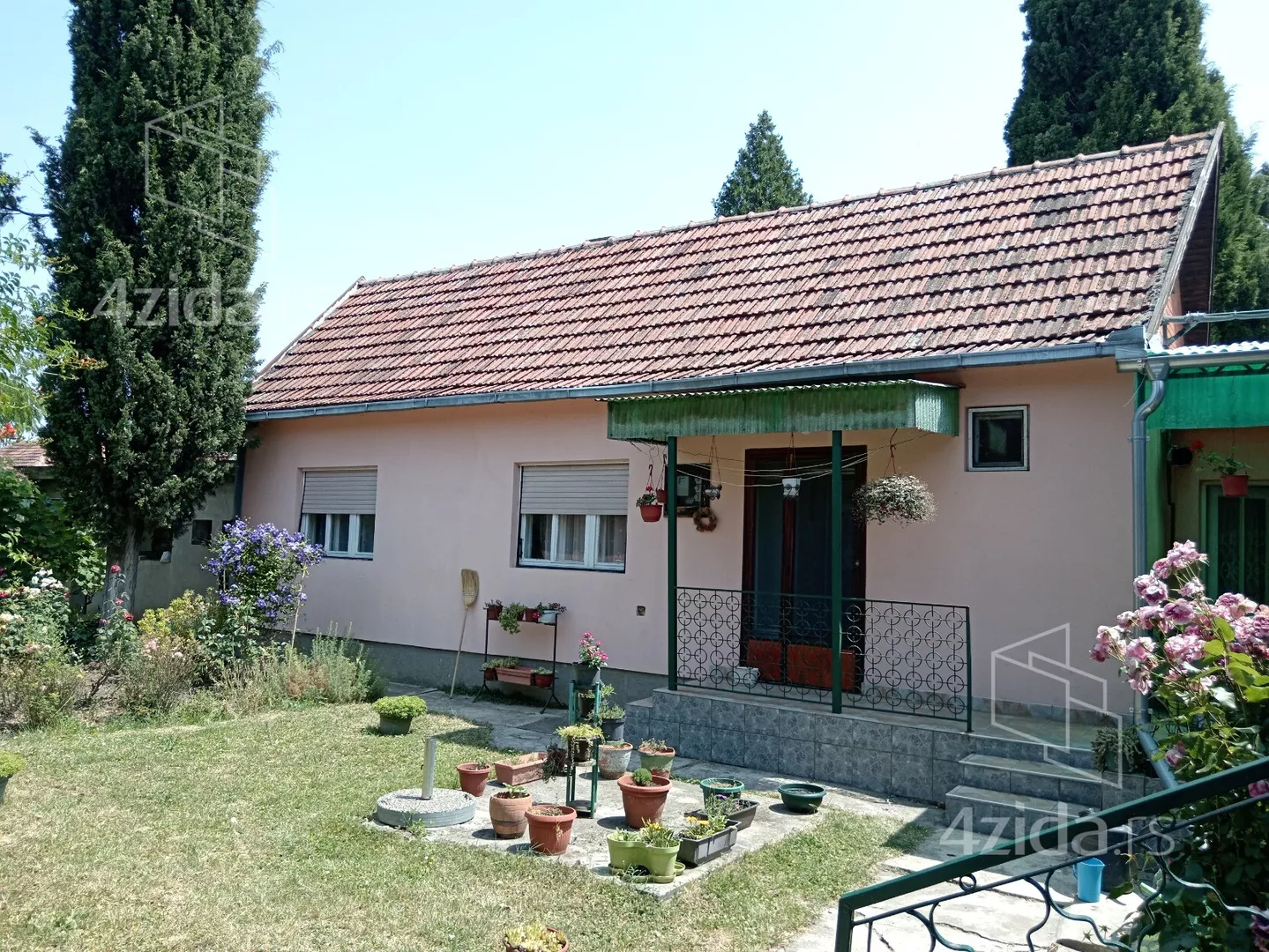 1-etažna kuća | 4zida