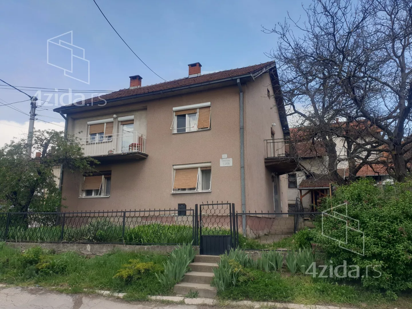 2-etažna kuća | 4zida