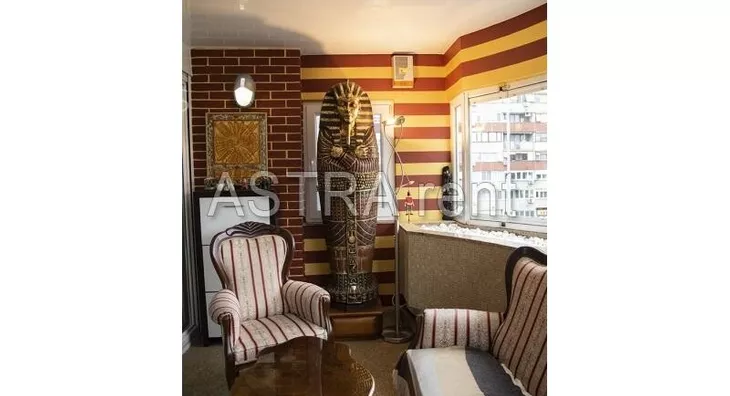 Petosoban stan | 4zida