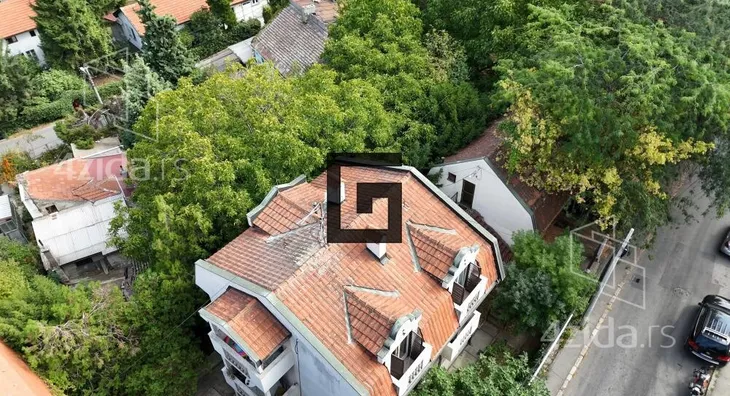 4-etažna kuća | 4zida
