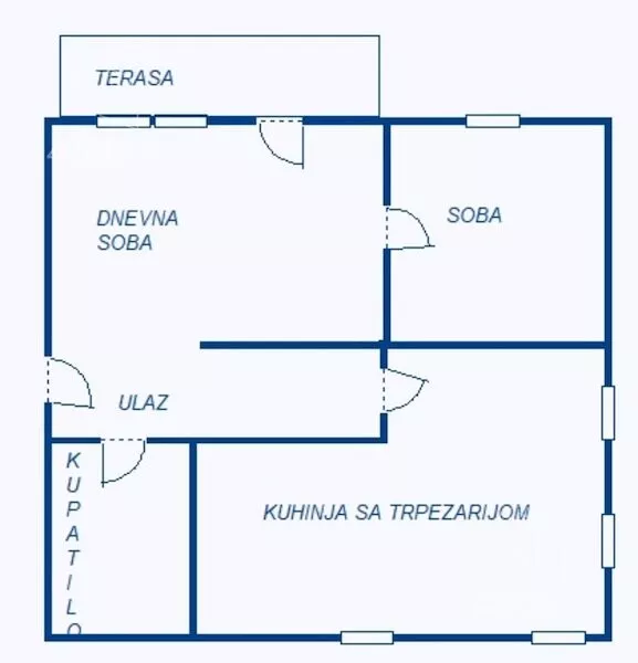 Dvoiposoban stan | 4zida