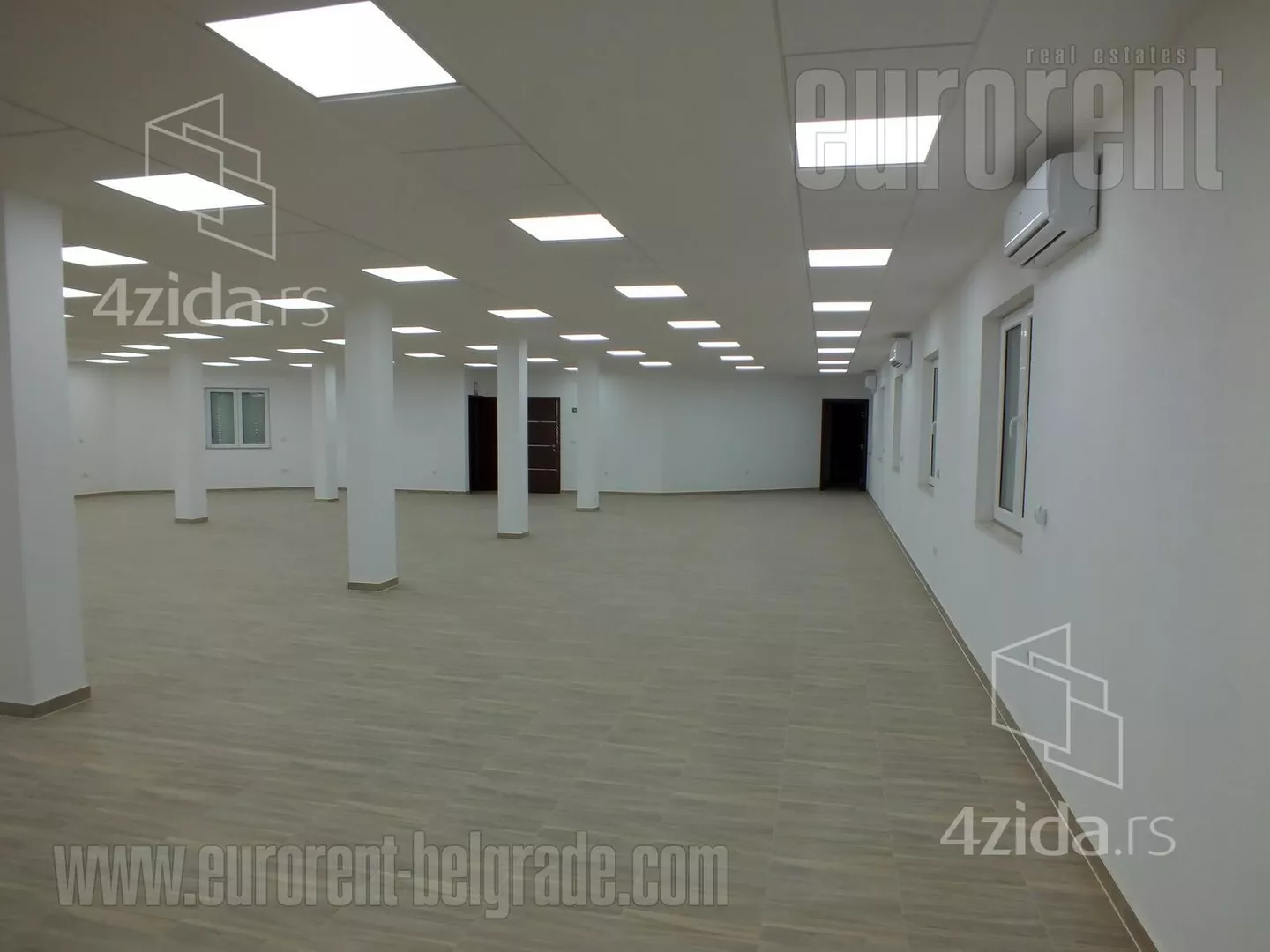 Poslovni prostor | 4zida