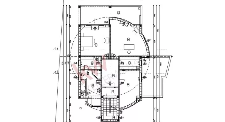 4-etažna kuća | 4zida