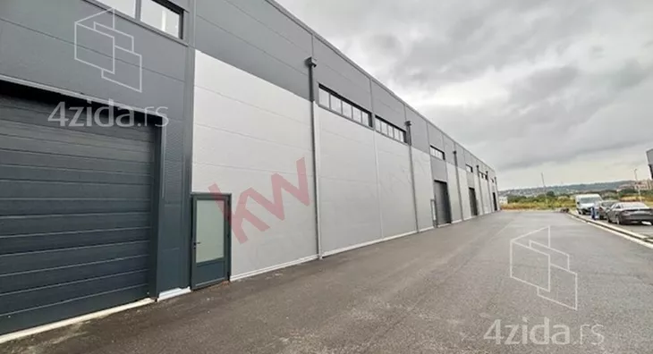 Proizvodni pogon | 4zida