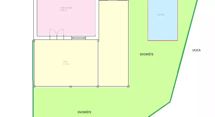 Dvoiposoban stan | 4zida