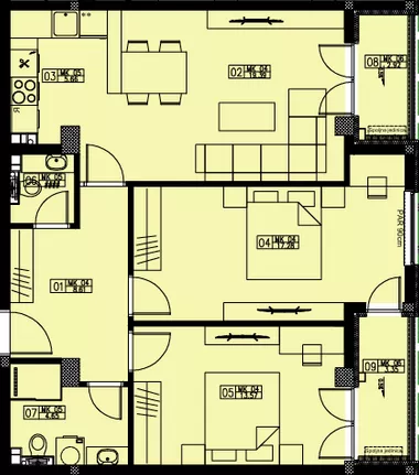 Preki Šor | 4zida.rs