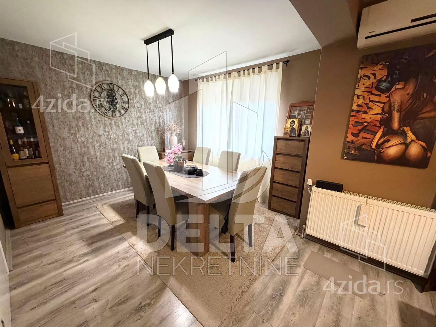 Četvorosoban stan | 4zida