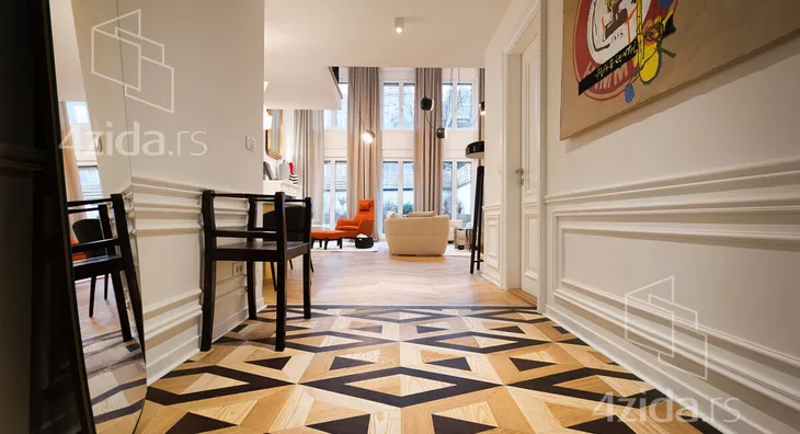 Petosoban stan | 4zida