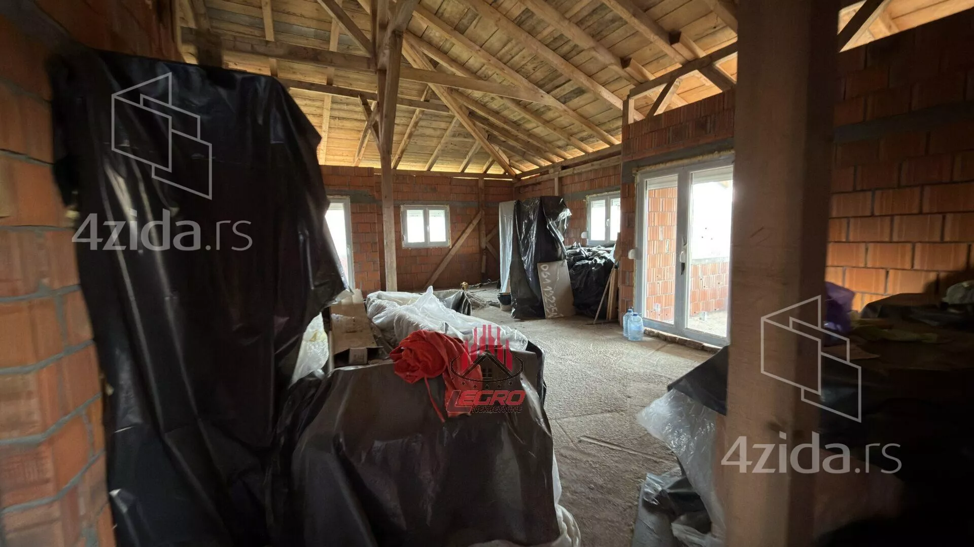 1-etažna kuća | 4zida