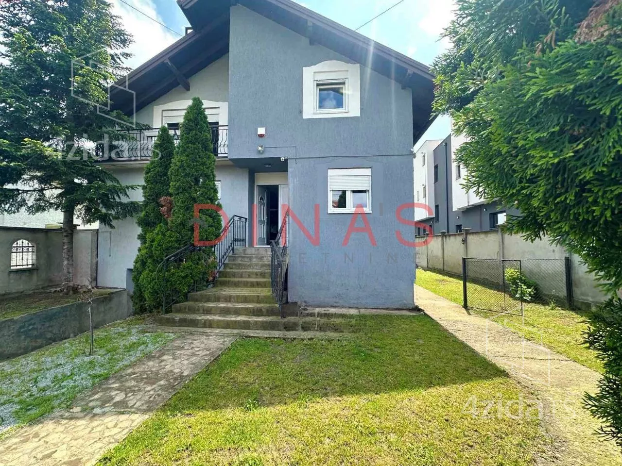 Kuća | 4zida
